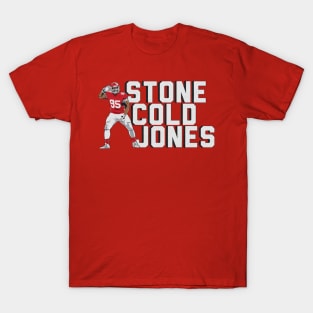 Chris Jones Stone Cold T-Shirt